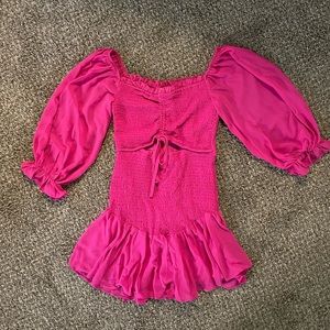 Dress- Reap The Sew Boutique